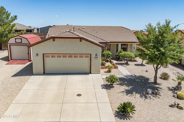 $418,000 | 2611 Rising Moon Way, Sierra Vista, AZ 85635