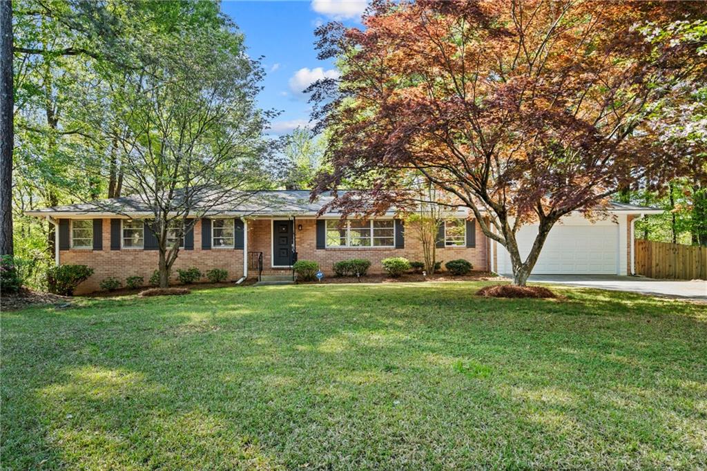 1618 Cooper Lake Road Southeast Smyrna, GA 30082 - Photo 1 of 1