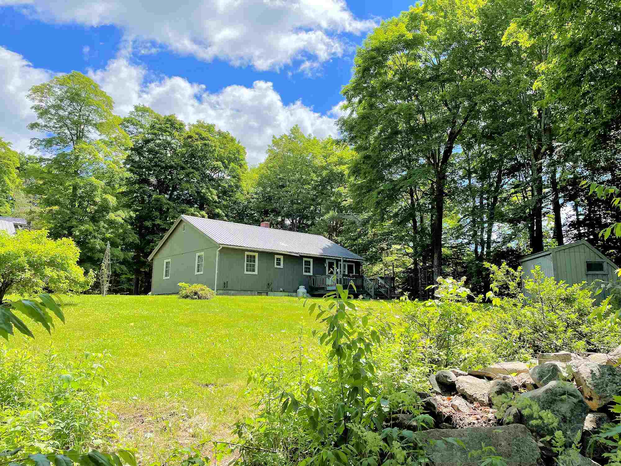123 Slawson Road Weston, VT 05161 - Photo 1 of 31