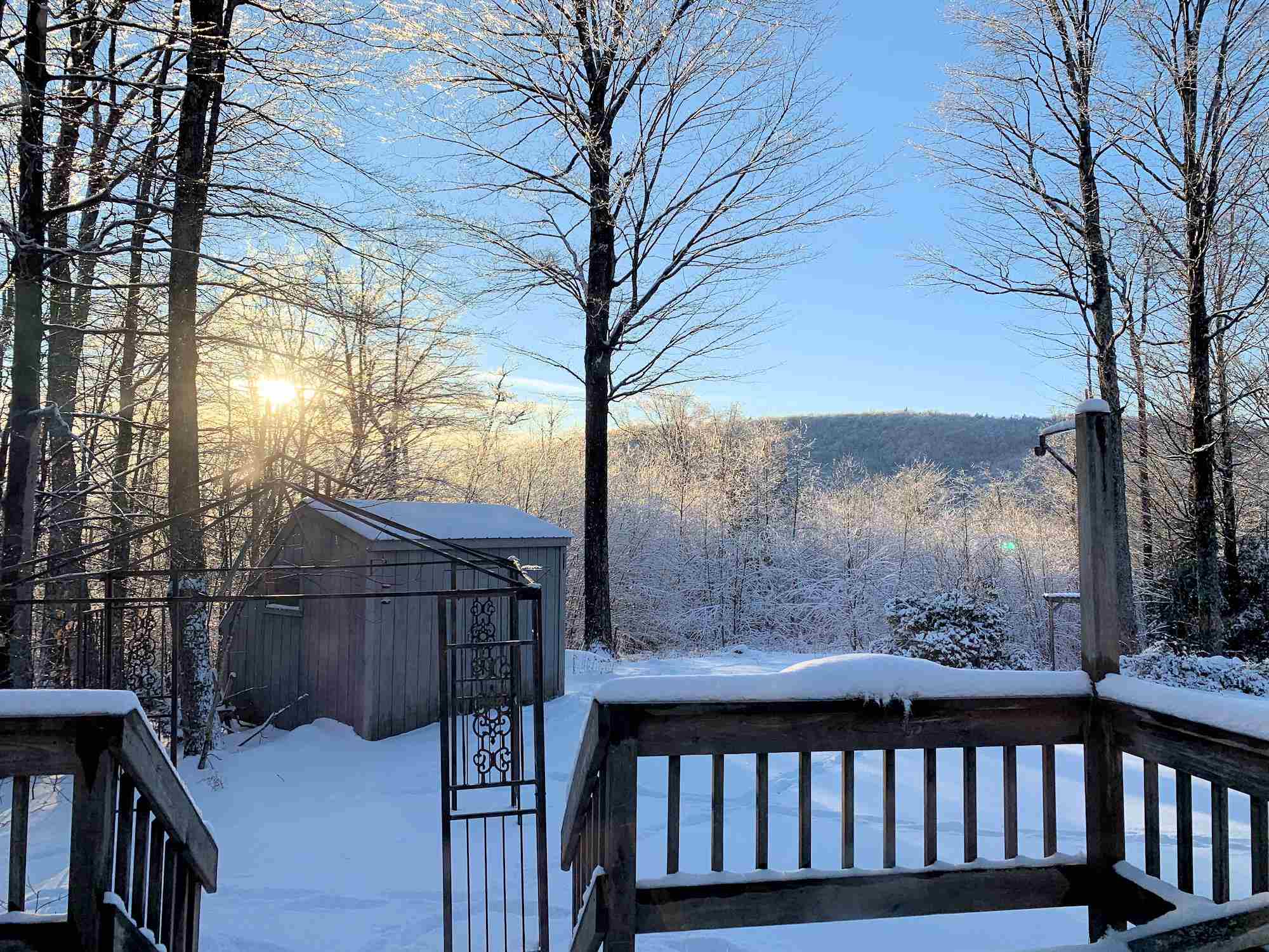 123 Slawson Road Weston, VT 05161 - Photo 19 of 31