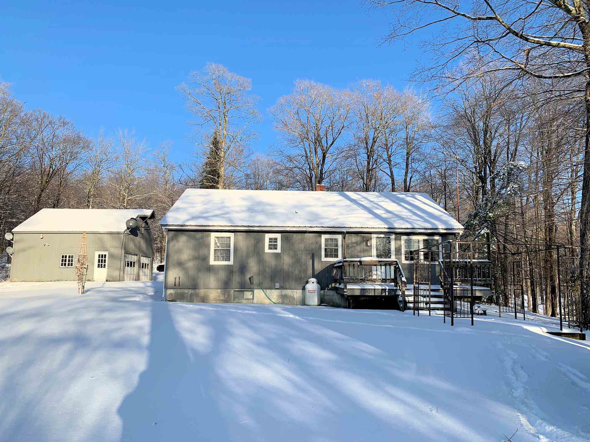 123 Slawson Road Weston, VT 05161 - Photo 26 of 31