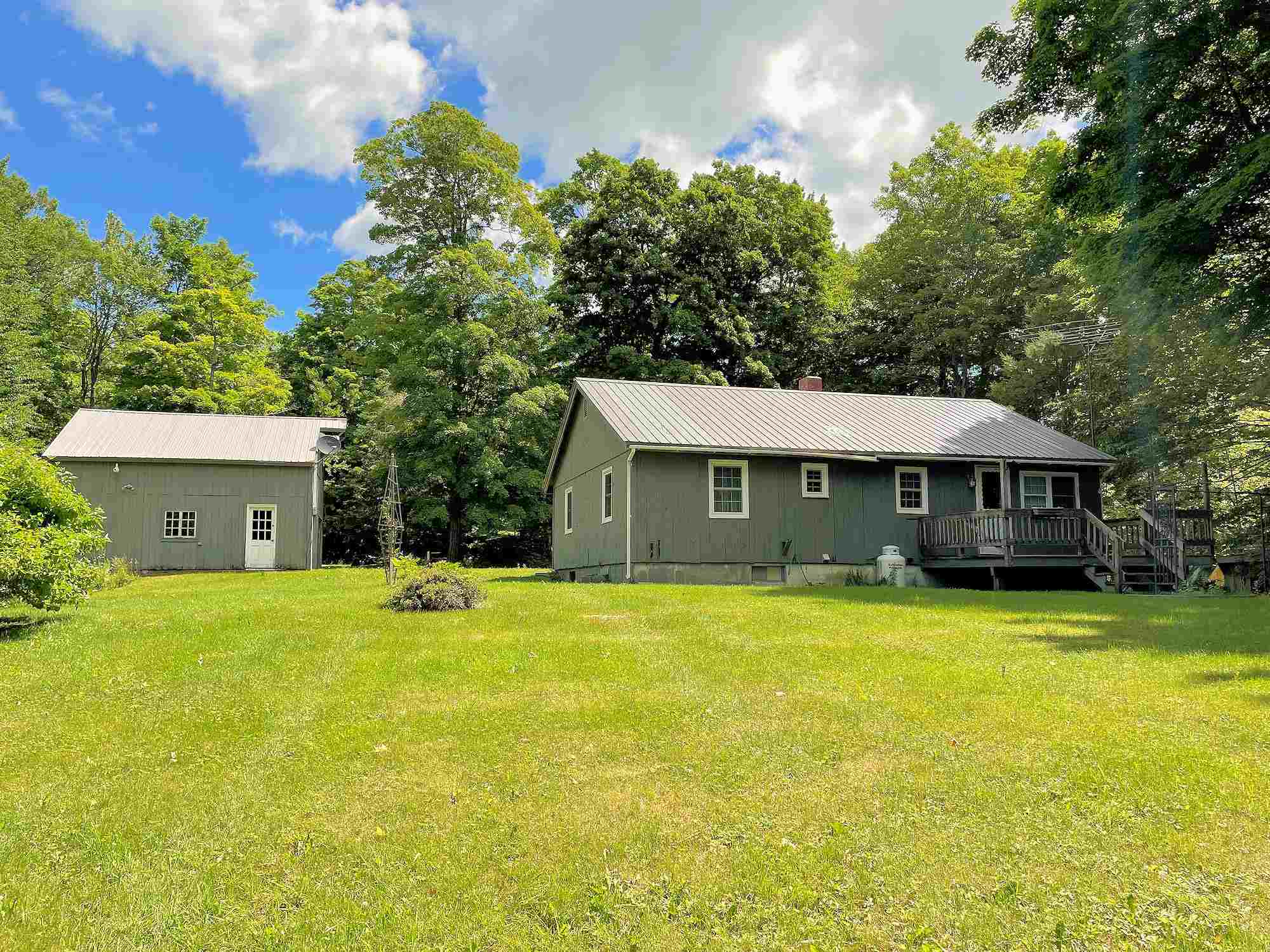 123 Slawson Road Weston, VT 05161 - Photo 4 of 31