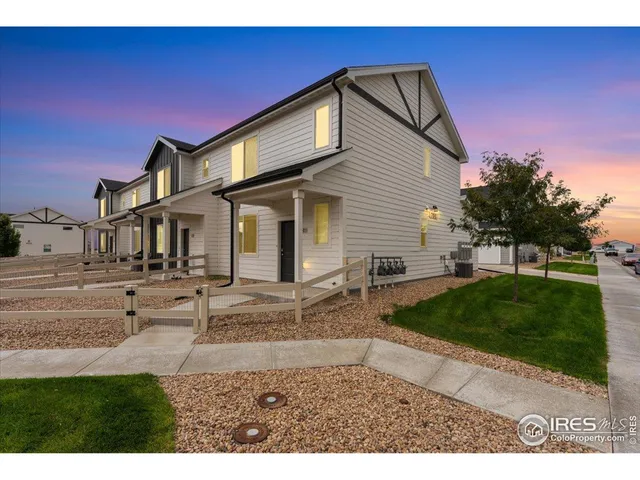 $285,000 | 710 Oregon Trail, Unit 1, Ault, CO 80610