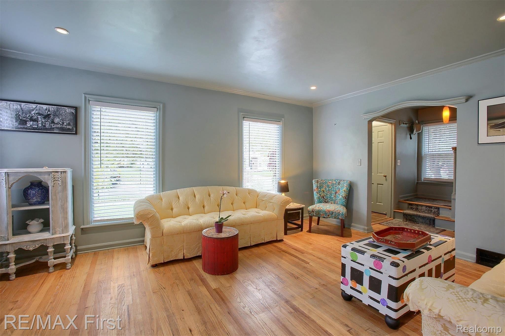 5959 Harvard Road Detroit, MI 48224 - Photo 6 of 28 6-Great-Room-3rd-View.jpg