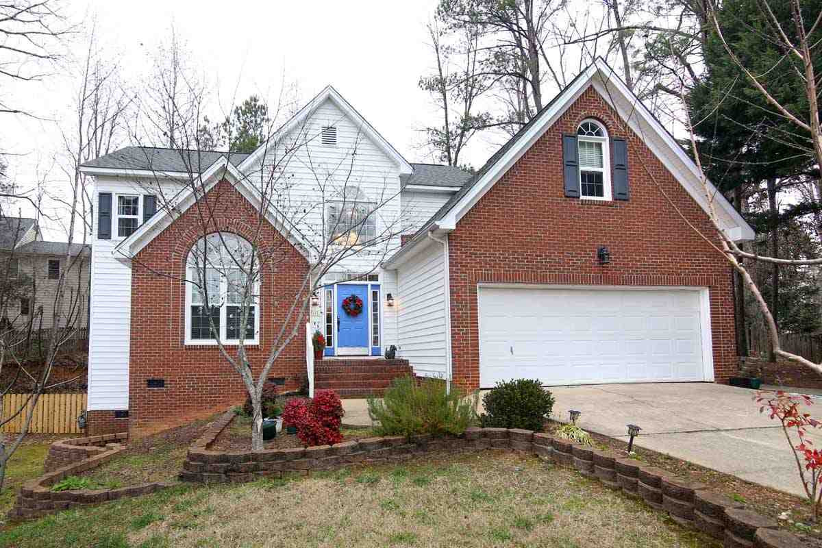 9117 Castleton Lane Raleigh, NC 27615 - Photo 1 of 28 Photo 1