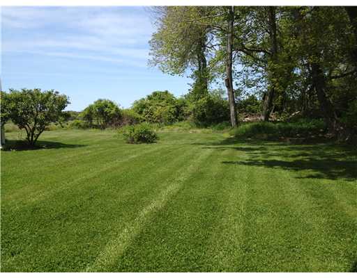 39 Southern Way Charlestown, RI 02813 - Photo 5 of 17 Yard/Garden. beautiful back yard with conservation land all in the back