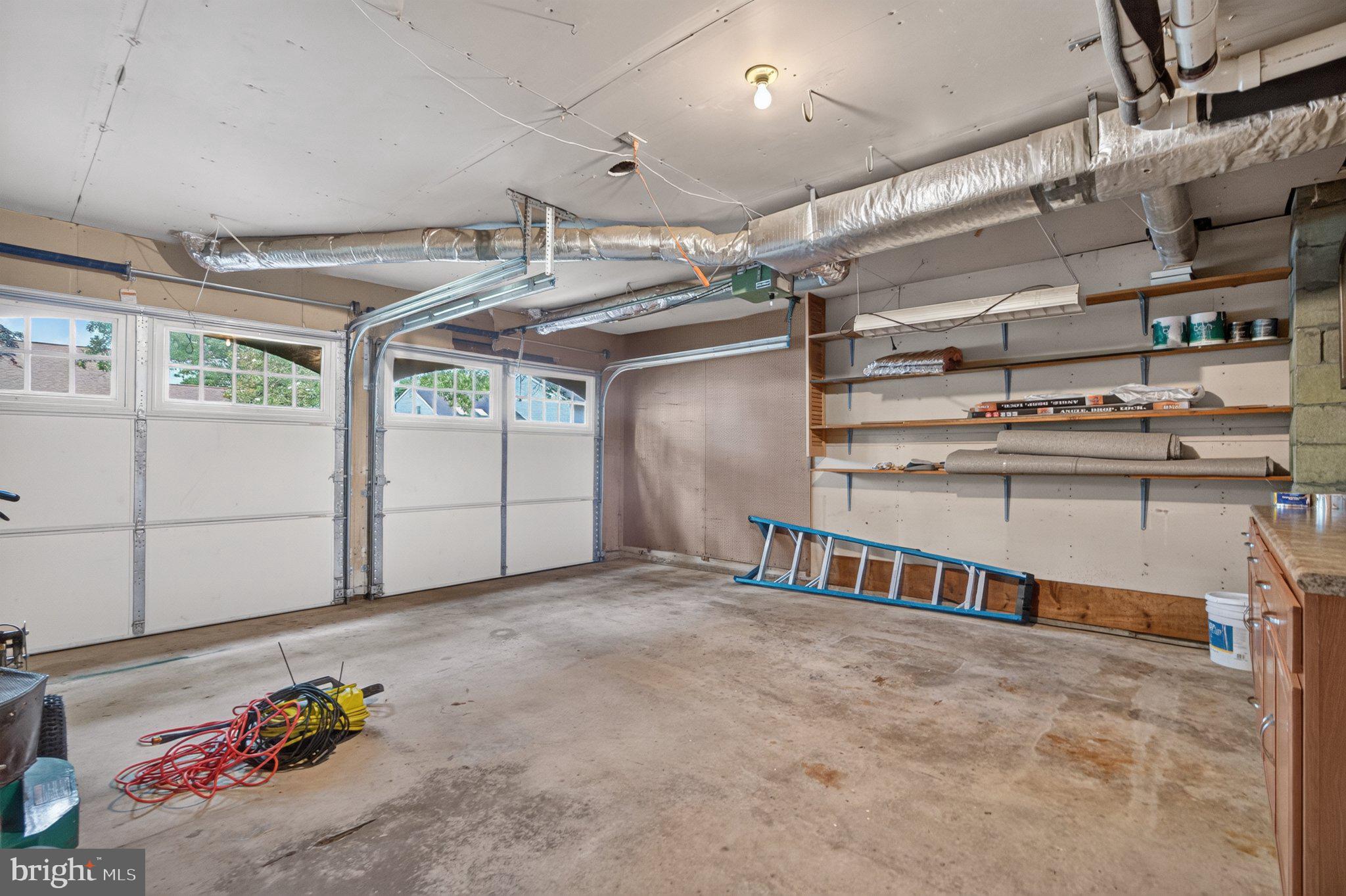 20 Merion Road Marlton, NJ 08053 - Photo 43 of 50 Spacious garage with ample storage.