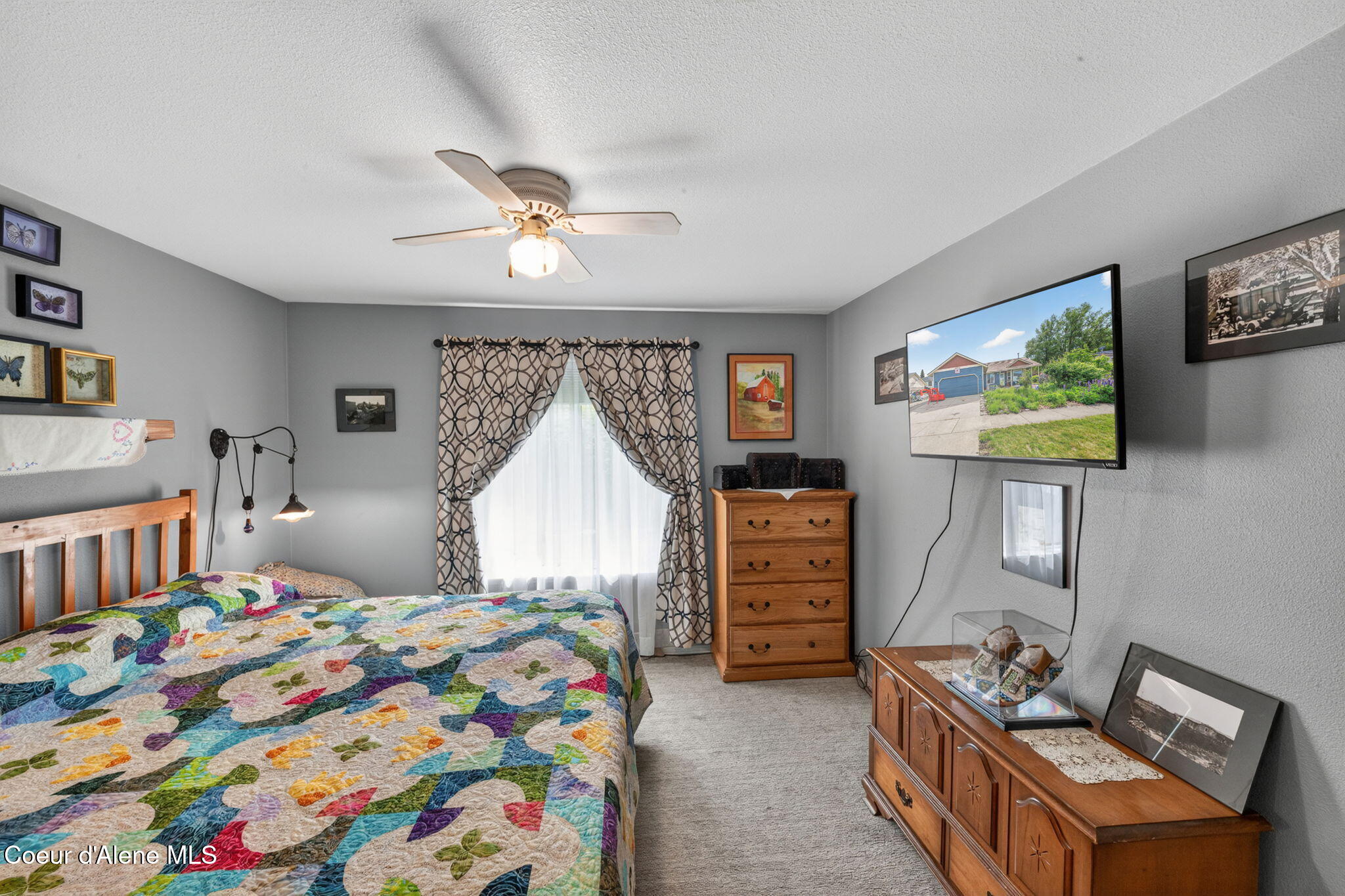 701 South Pleasant View Road Post Falls, ID 83854 - Photo 15 of 30 Primary Bedroom