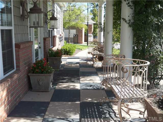 11330 Involute Place, Unit 102 Raleigh, NC 27617 - Photo 3 of 7 On Site Property Management-Entrance