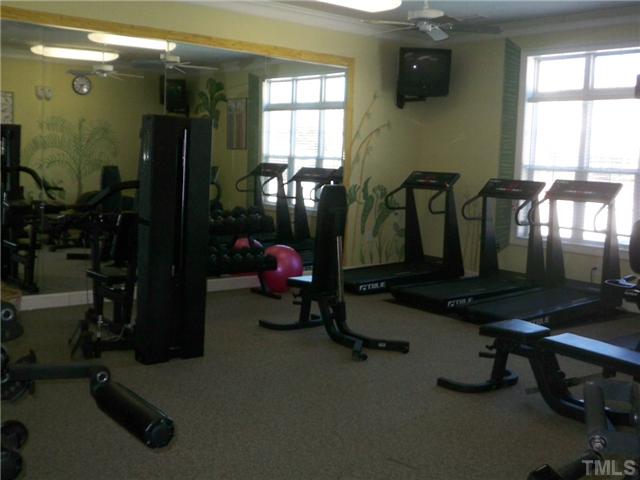 11330 Involute Place, Unit 102 Raleigh, NC 27617 - Photo 5 of 7 Community Fitness Room