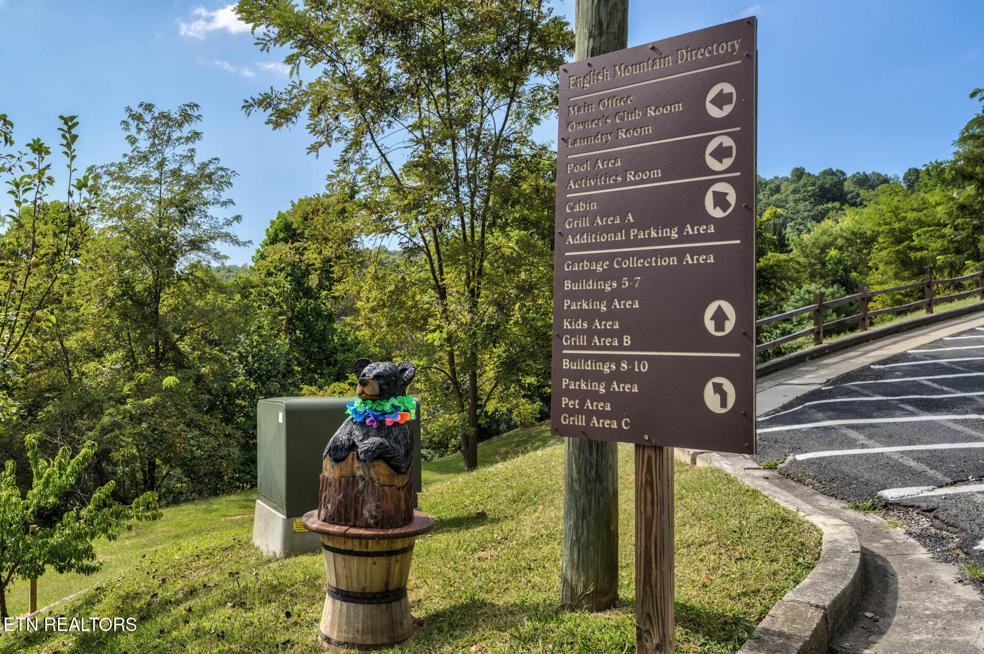 1081 Cove Road, Unit 613 Sevierville, TN 37876 - Photo 33 of 33 English Mountain Condo-47