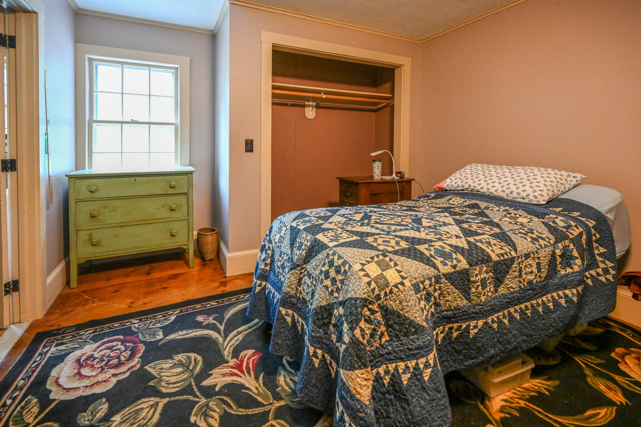 92 Staples Road Newfield, ME 04095 - Photo 32 of 60 In-Law Bedroom