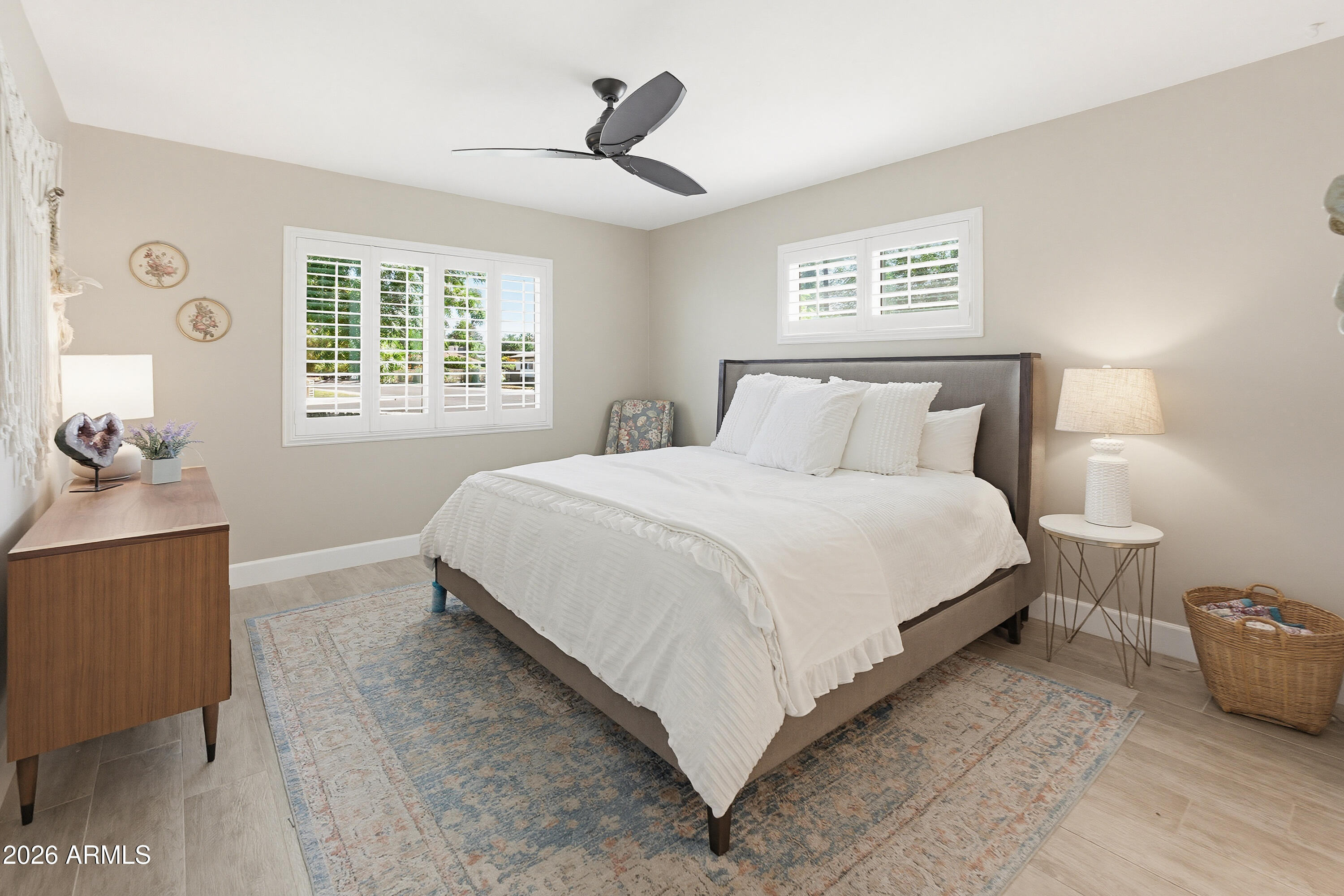 1603 West Rovey Avenue Phoenix, AZ 85015 - Photo 25 of 39 Private Third Bedroom Suite