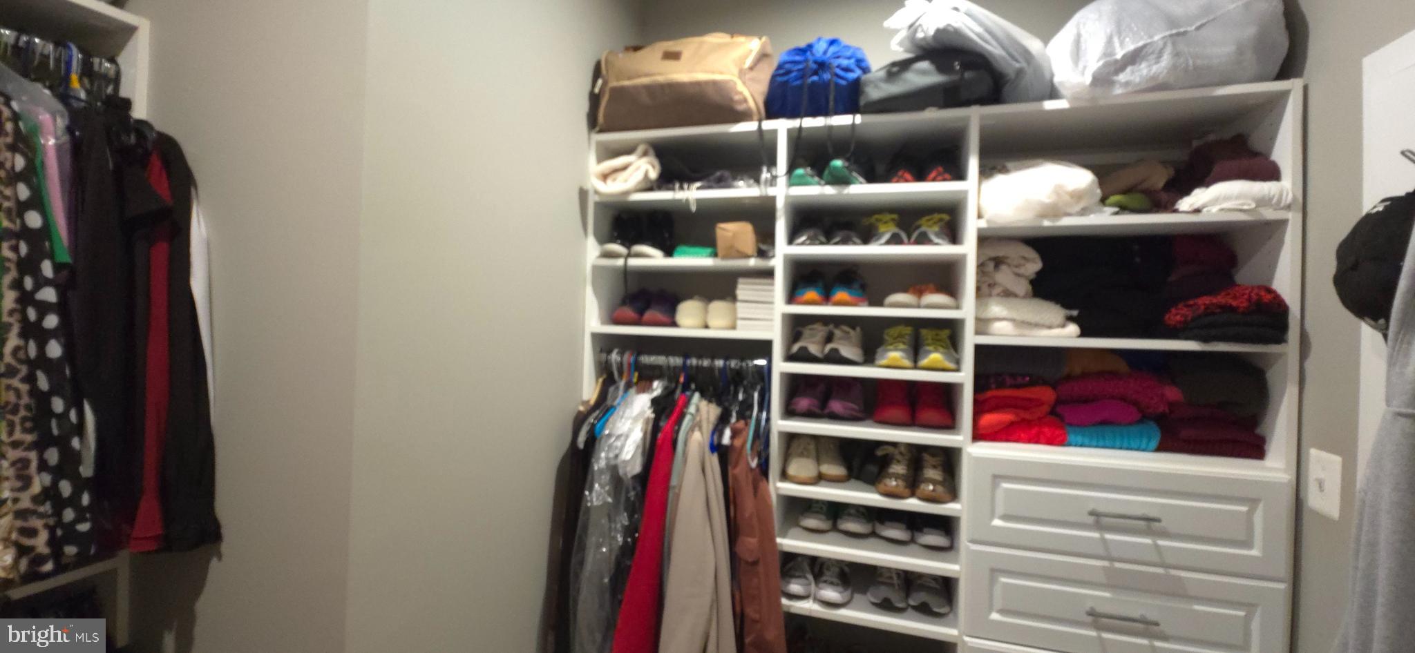 10510 Norbourne Farm Road Upper Marlboro, MD 20772 - Photo 36 of 56 Owner’s Walk-in Closet
