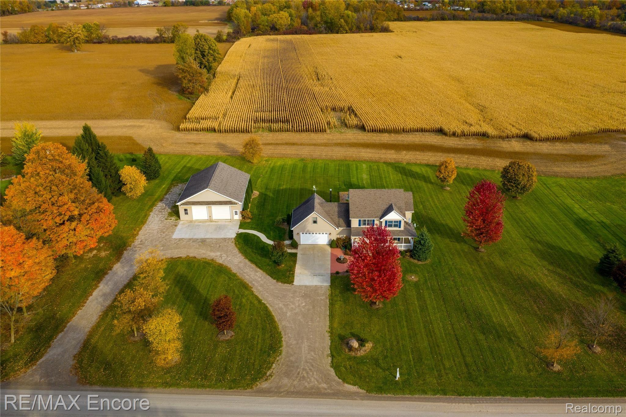 4815 Shoemaker Road Almont, MI 48003 - Photo 2 of 37 4815 Shoemaker-82.JPG
