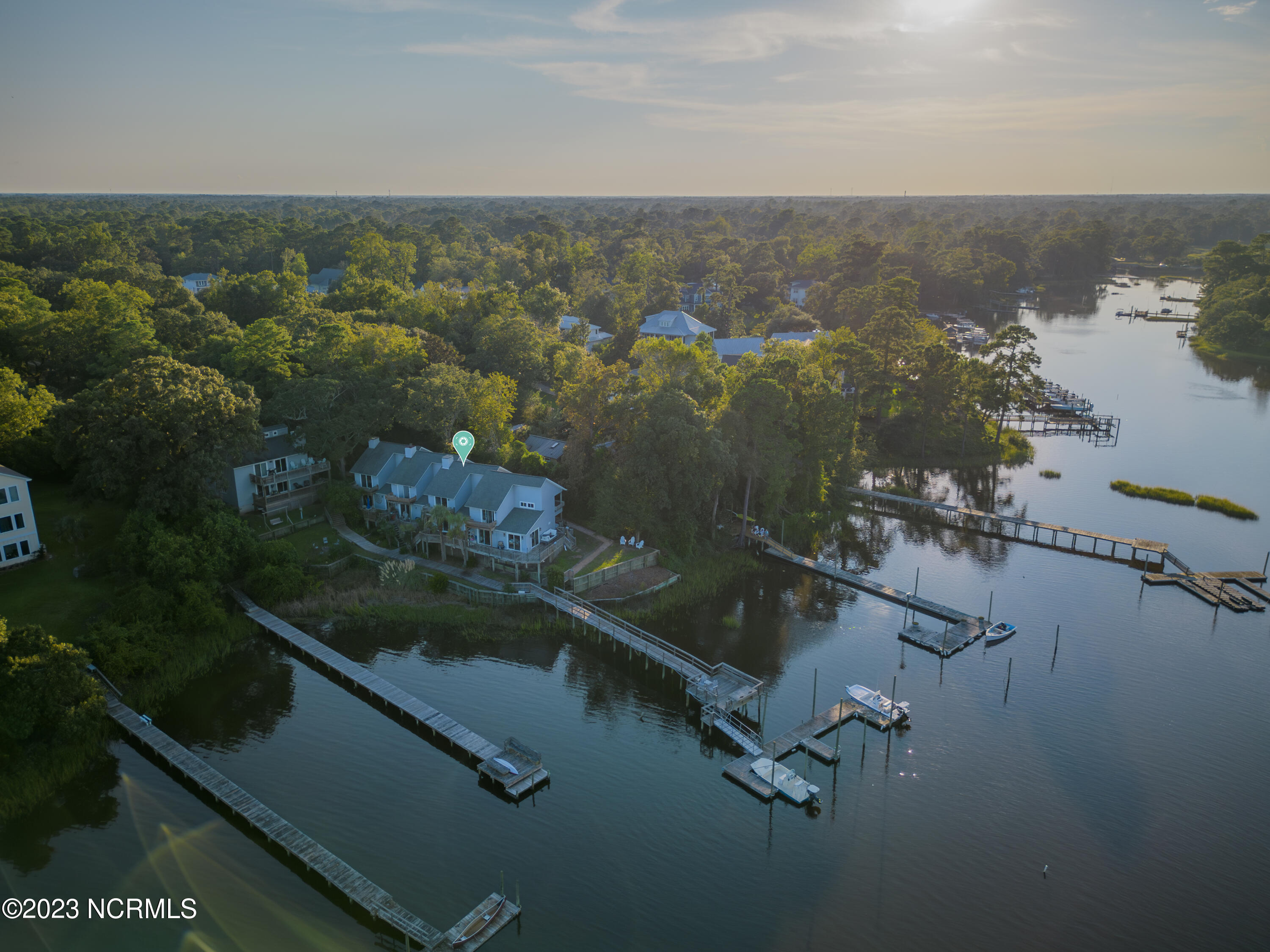 329 Trails End Road, Unit 5 Wilmington, NC 28409 - Photo 1 of 45 DJI_0177-Enhanced-NR_1