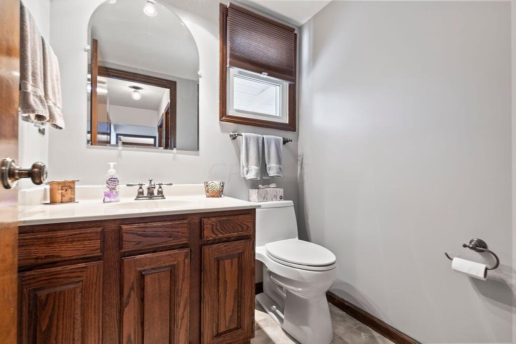 1239 Chatham Ridge Road Westerville, OH 43081 - Photo 14 of 36 Half Bath