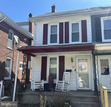 $199,900 | 258 East Walnut Street, Kutztown, PA 19530