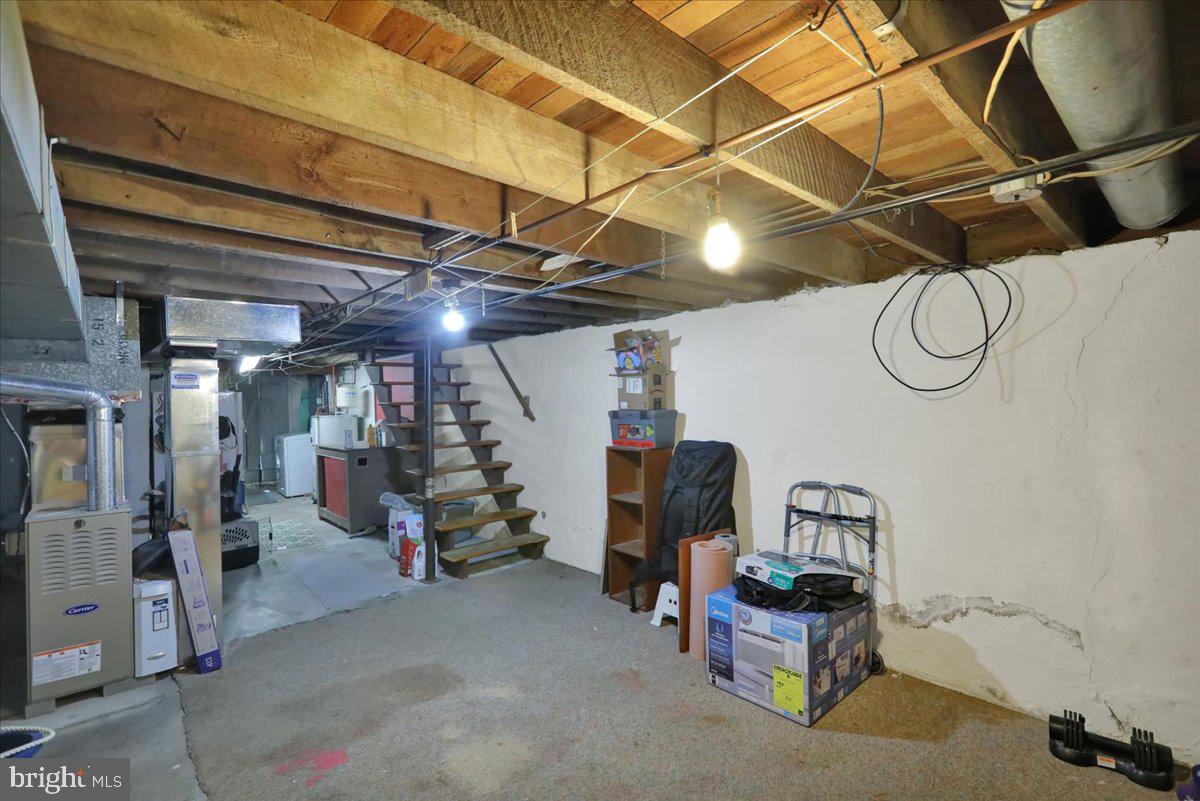 258 East Walnut Street Kutztown, PA 19530 - Photo 20 of 30 a view of a room with gym equipment