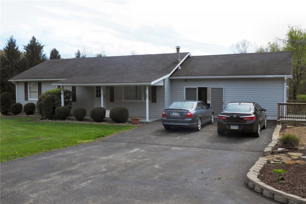 529 State Park Road New Alexandria, PA 15670 - Photo 1 of 25