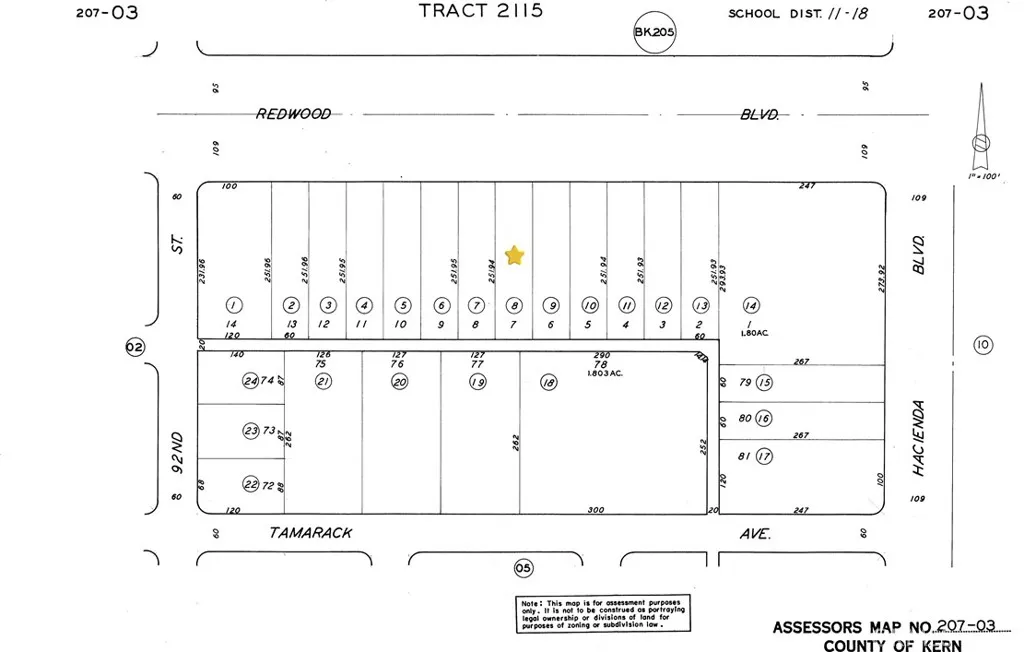 0 Redwood Edwards, CA 93523 - Photo 7 of 7
