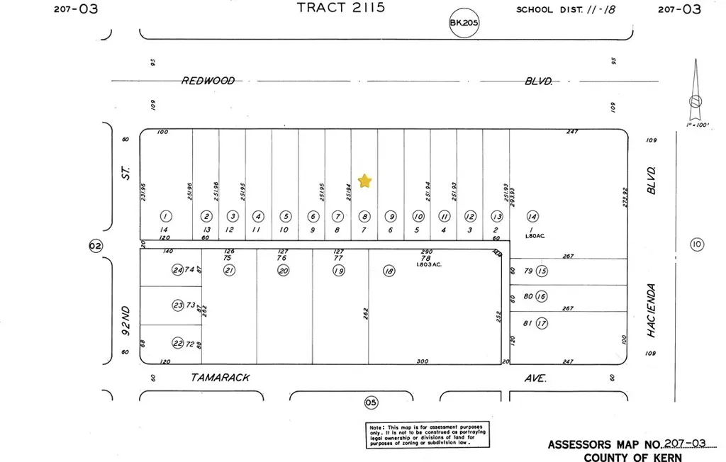 0 Redwood Edwards, CA 93523 - Photo 7 of 7