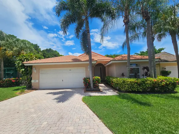 $3,980 | 5449 Grande Palm Circle, Delray Beach, FL 33484
