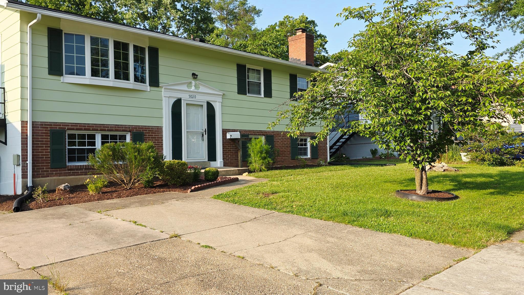 5020 Paducah Road College Park, MD 20740 - Photo 2 of 64 Front View from the Street
