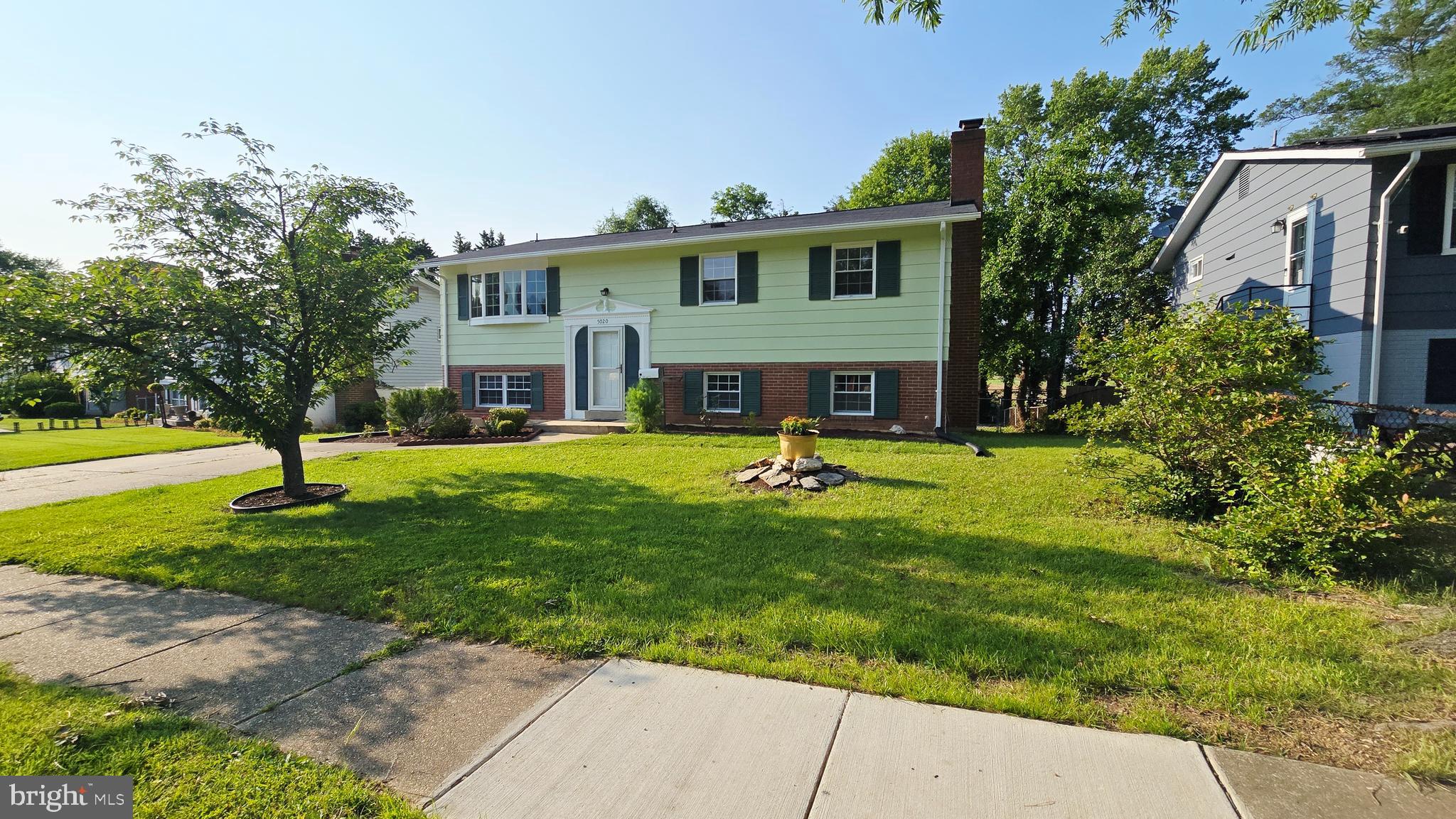 5020 Paducah Road College Park, MD 20740 - Photo 3 of 64 Front View from the Street
