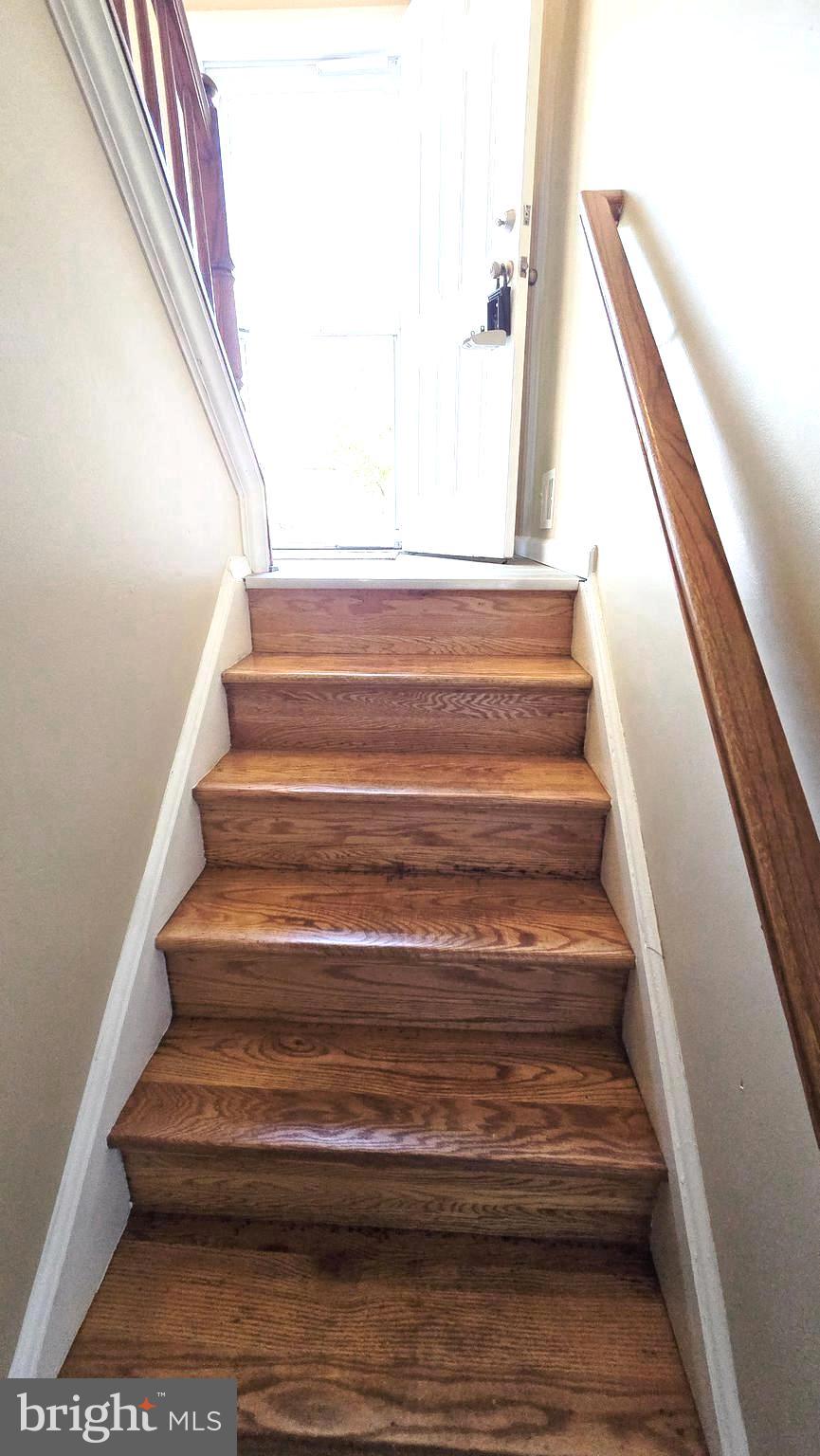 5020 Paducah Road College Park, MD 20740 - Photo 39 of 64 Stairs to Lower Level