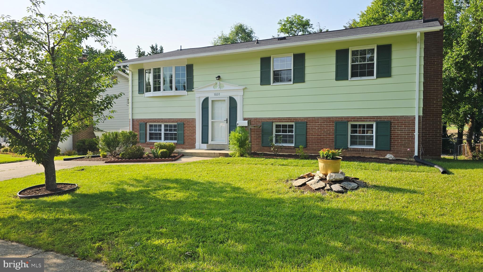 5020 Paducah Road College Park, MD 20740 - Photo 4 of 64 Front View from the Street