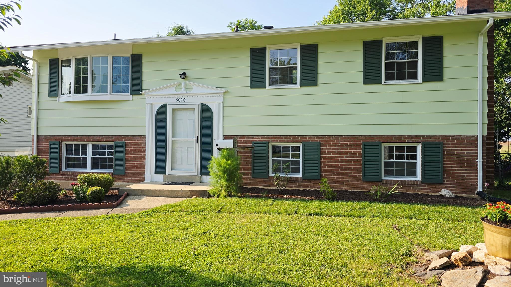 5020 Paducah Road College Park, MD 20740 - Photo 5 of 64 Front View from the Street