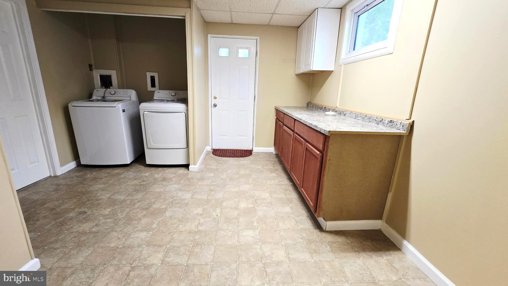 5020 Paducah Road College Park, MD 20740 - Photo 53 of 64 Laundry & Potential Kitchenette Area