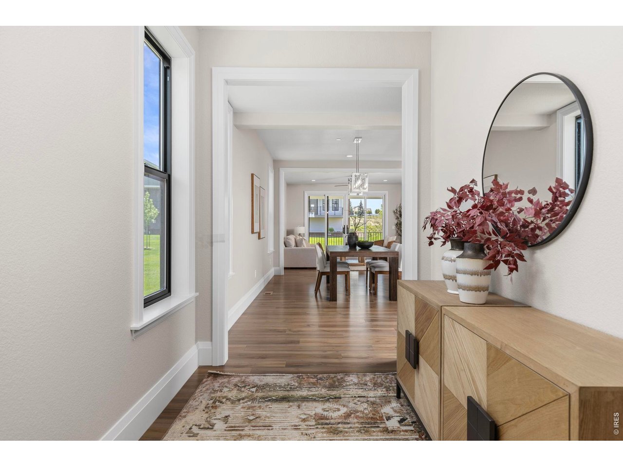 5700 West 2nd Street Road Greeley, CO 80634 - Photo 9 of 40 The large foyer presents a warm welcome