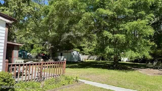 648 Old Church Road Swansboro, NC 28584 - Photo 6 of 36 back right