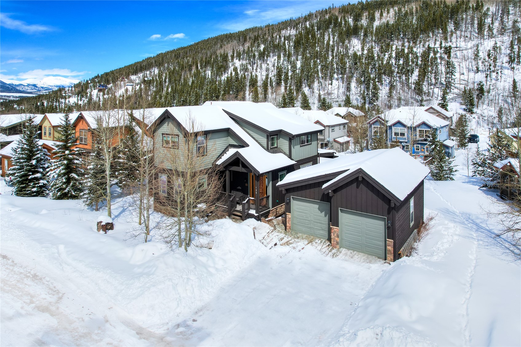 125 Rachel Lane Breckenridge, CO 80424 - Photo 43 of 44