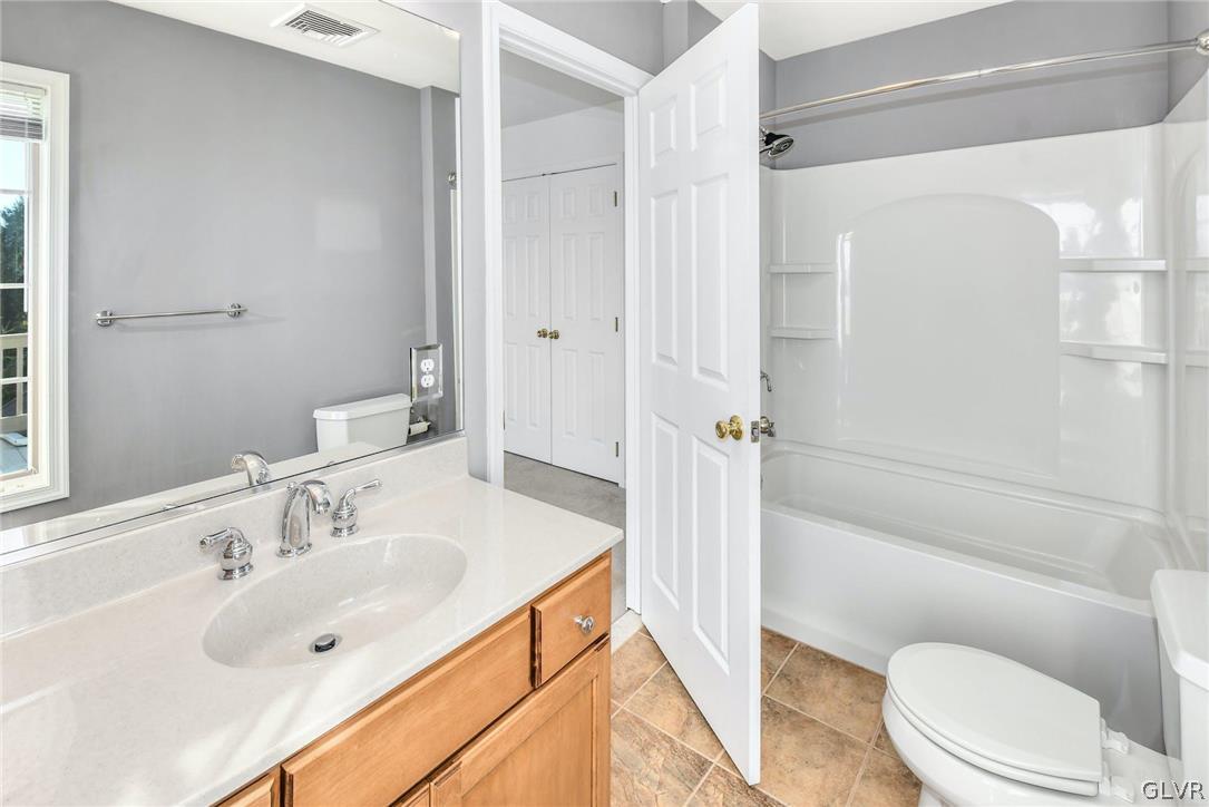 10 Barron Hill Road Easton, PA 18042 - Photo 28 of 35 a bathroom with a sink toilet and shower