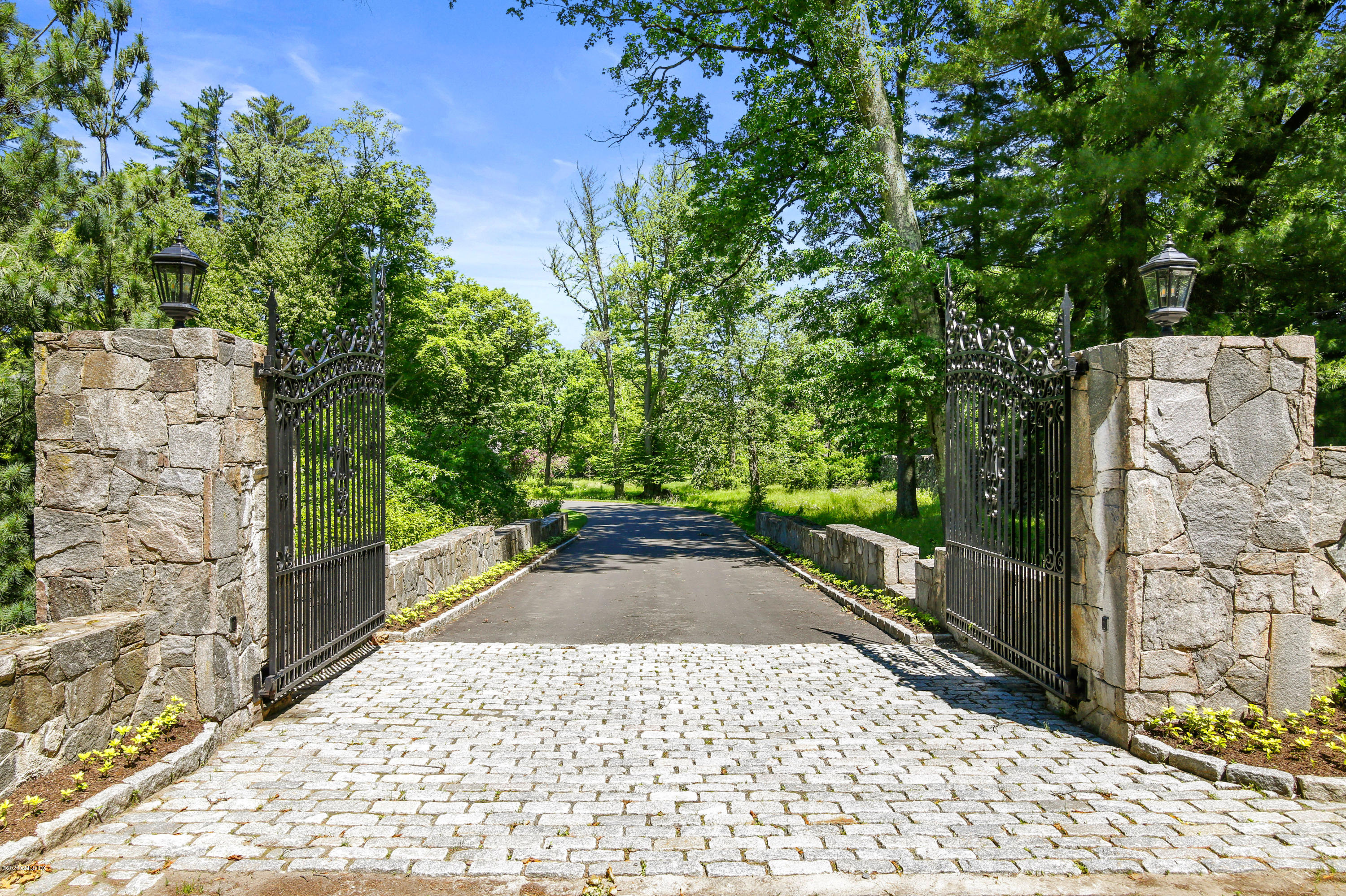 498 Lake Avenue Greenwich, CT 06830 - Photo 2 of 37 a view of a pathway with a pathway