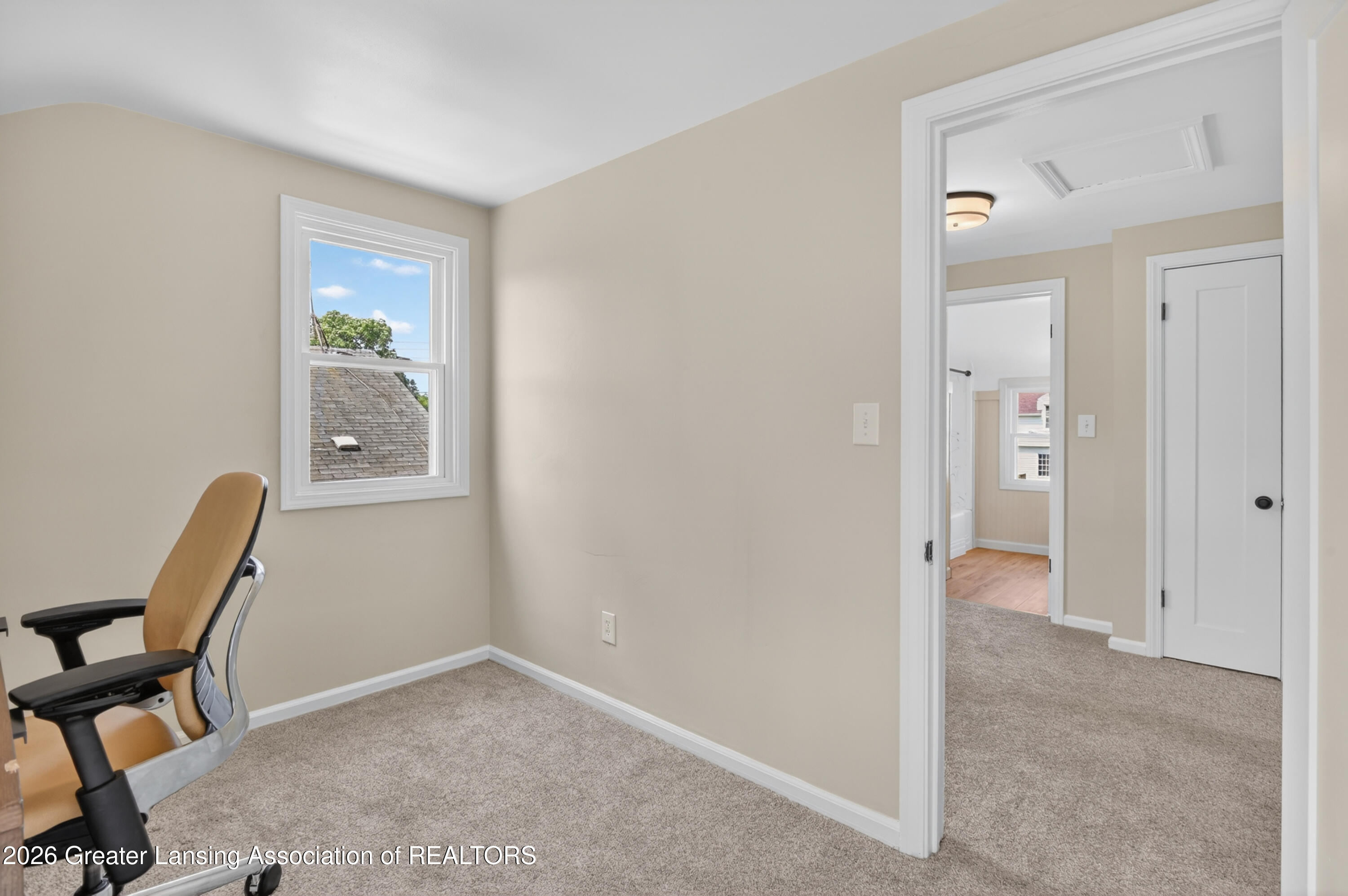 1615 Inverness Avenue Lansing, MI 48915 - Photo 32 of 43 Bedroom 3