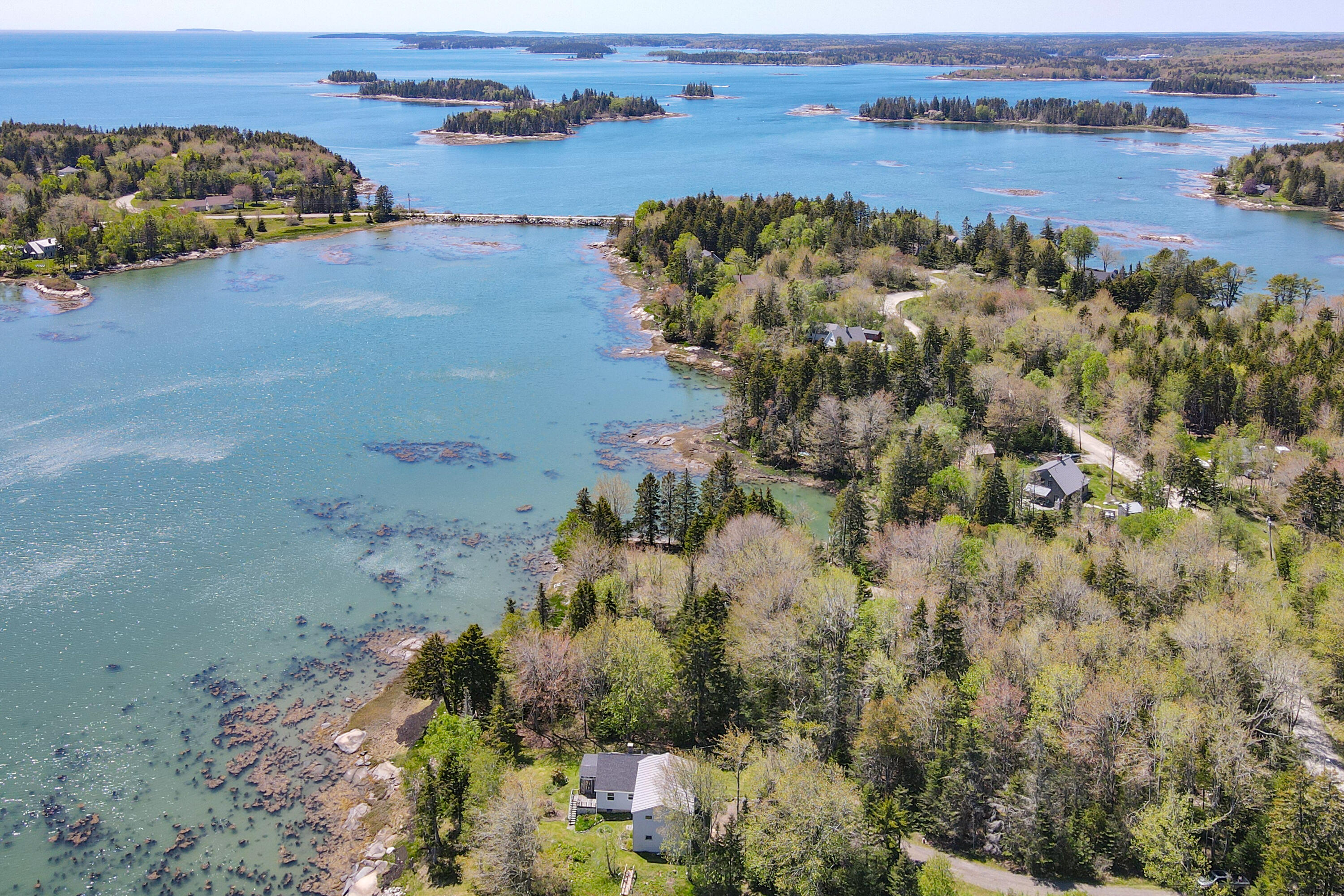 194 Atlantic Quarry Road Spruce Head, ME 04859 - Photo 1 of 51 01-194AtlanticQuarryRd-StGeorge-KS