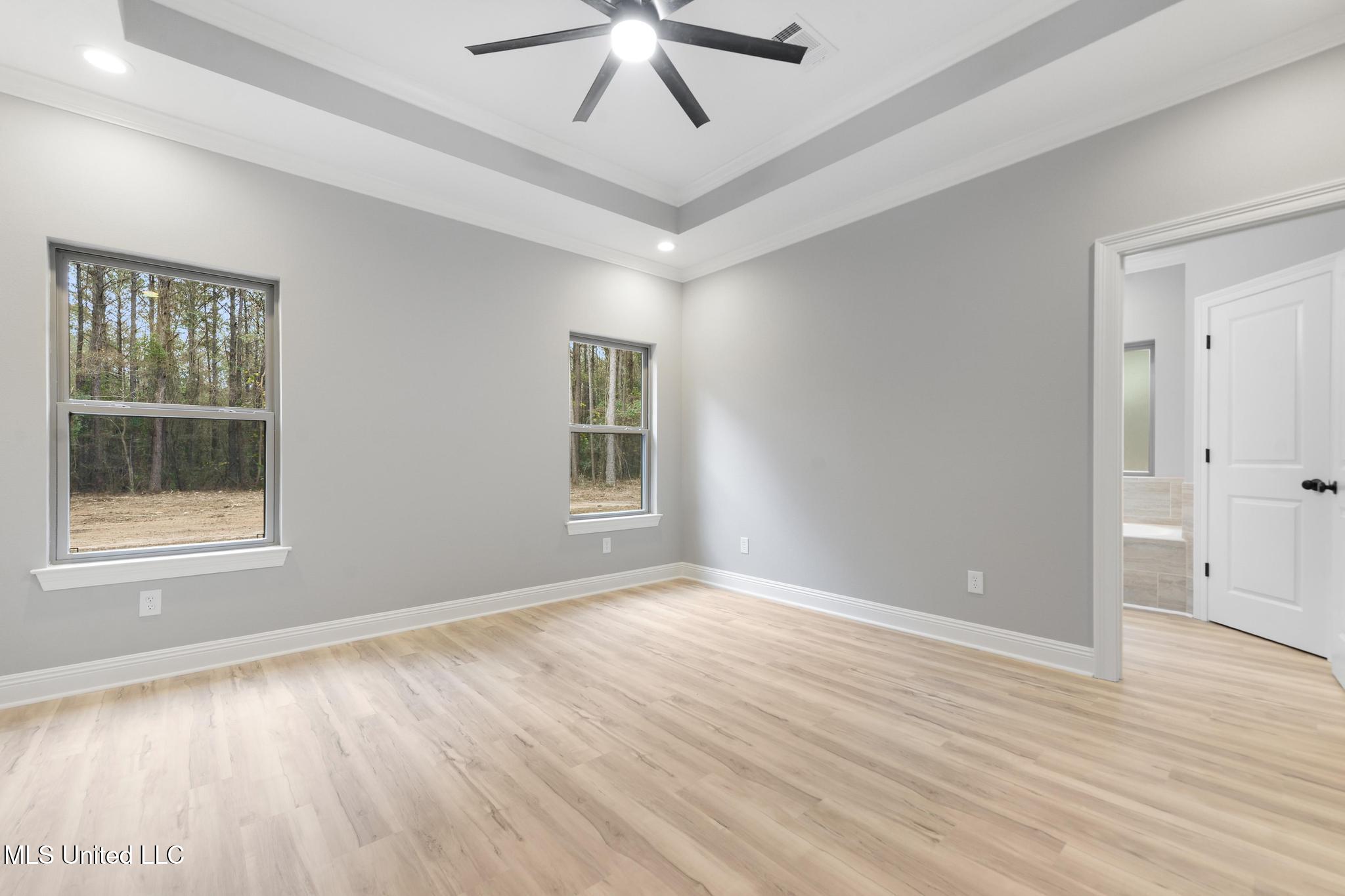 5360 Hoda Road Kiln, MS 39556 - Photo 13 of 38 Master Bedroom