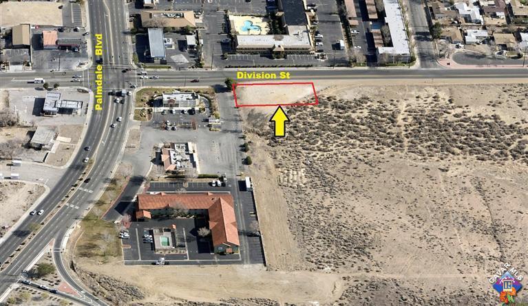 0 Division Street Palmdale, CA 93551 - Photo 1 of 2