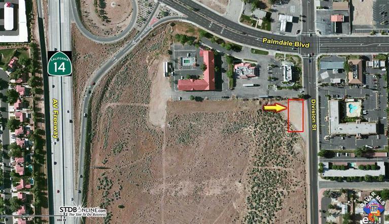 0 Division Street Palmdale, CA 93551 - Photo 2 of 2