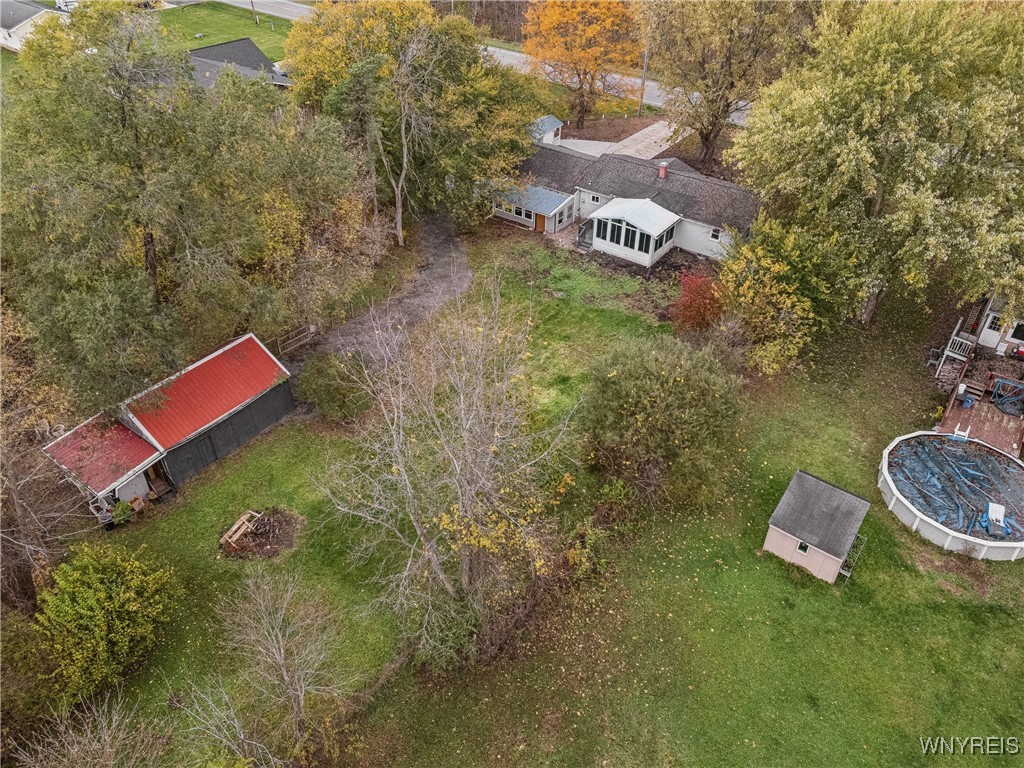 12308 Swift Mills Road Newstead, NY 14001 - Photo 47 of 50