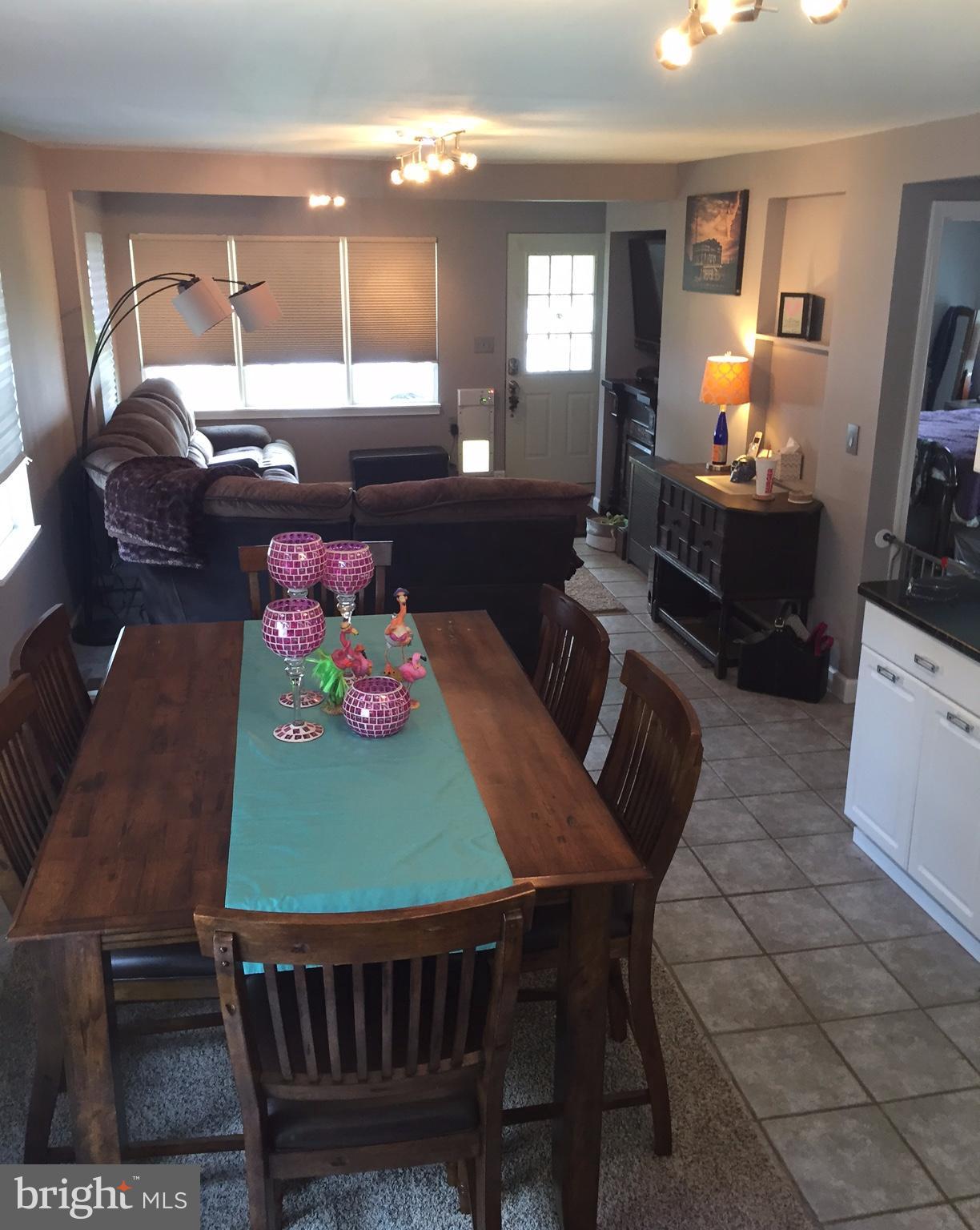 7506 Old Battle Grove Road Baltimore, MD 21222 - Photo 2 of 30 Entire main floor newly painted