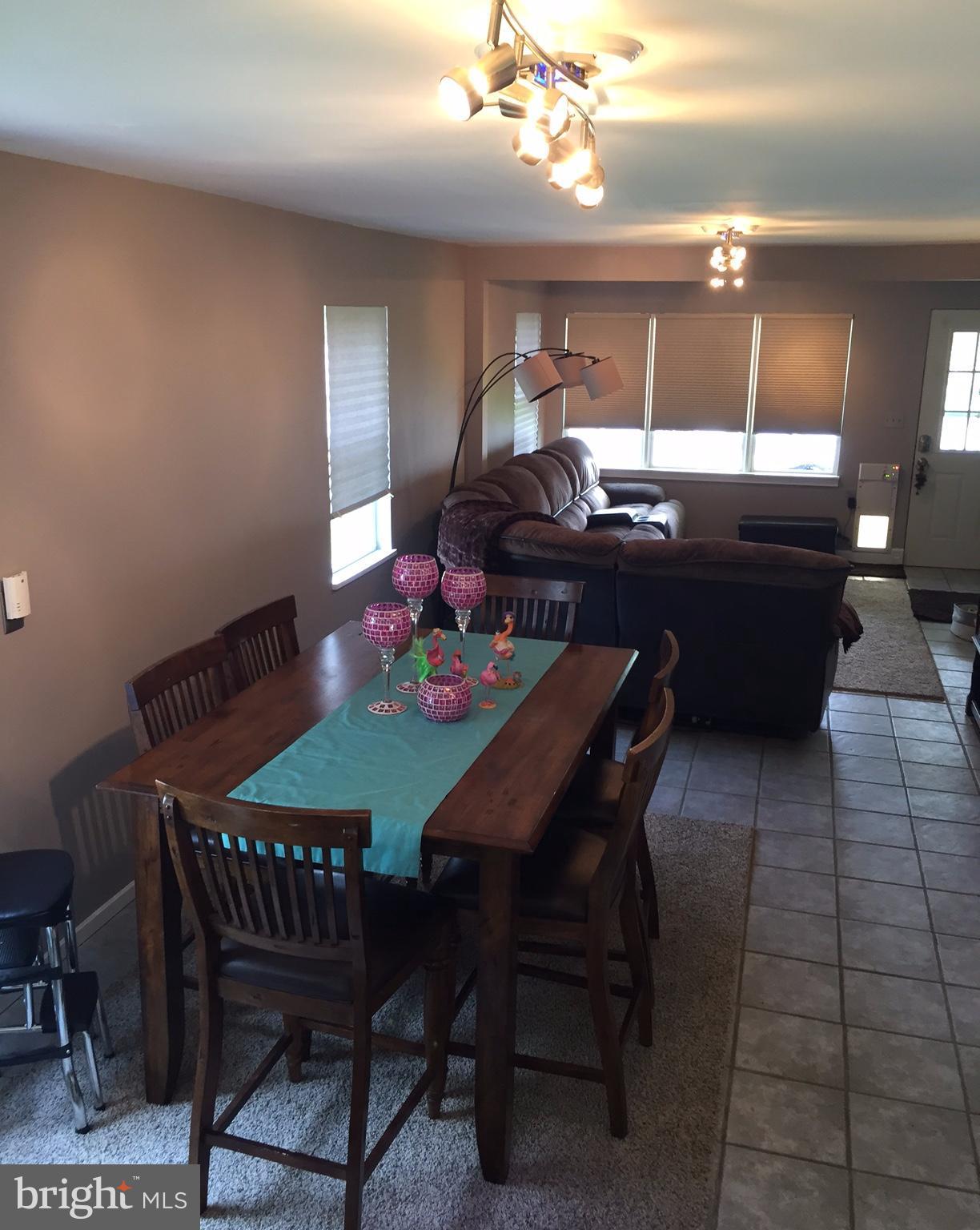 7506 Old Battle Grove Road Baltimore, MD 21222 - Photo 3 of 30 plenty of room for large table