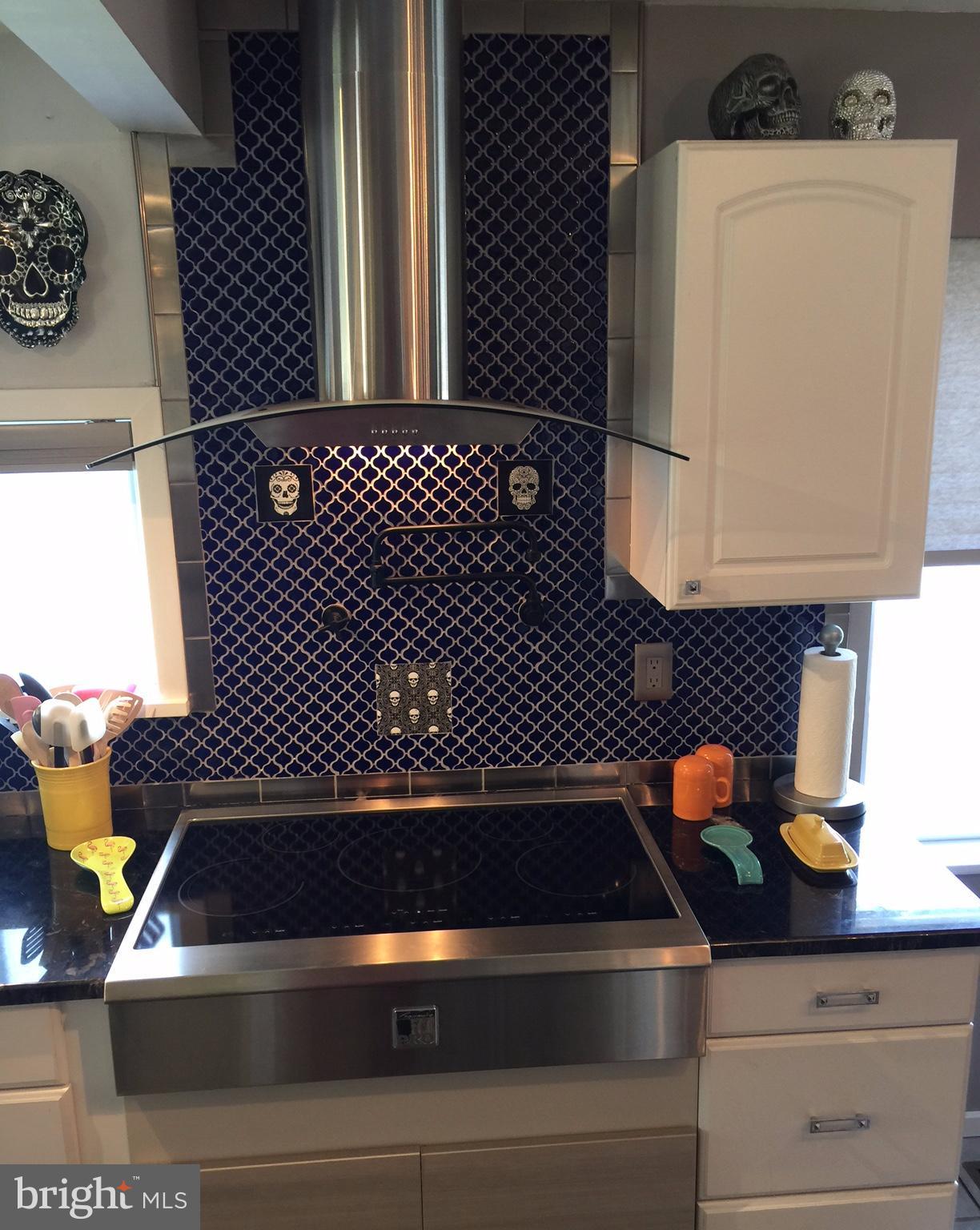 7506 Old Battle Grove Road Baltimore, MD 21222 - Photo 6 of 30 Pro Induction Cook Top