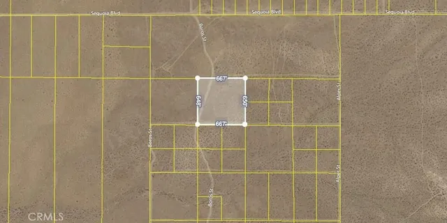 $10,950 | 0 Boros Street, North Edwards, CA 93523