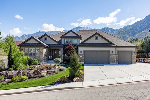 $2,399,000 | 10847 Hidden Wood Drive, Sandy, UT 84092