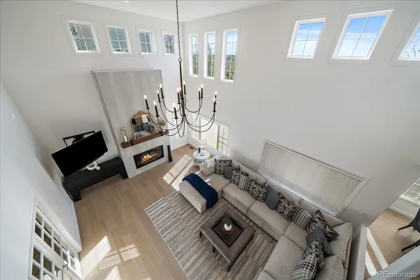 a bedroom with furniture and window
